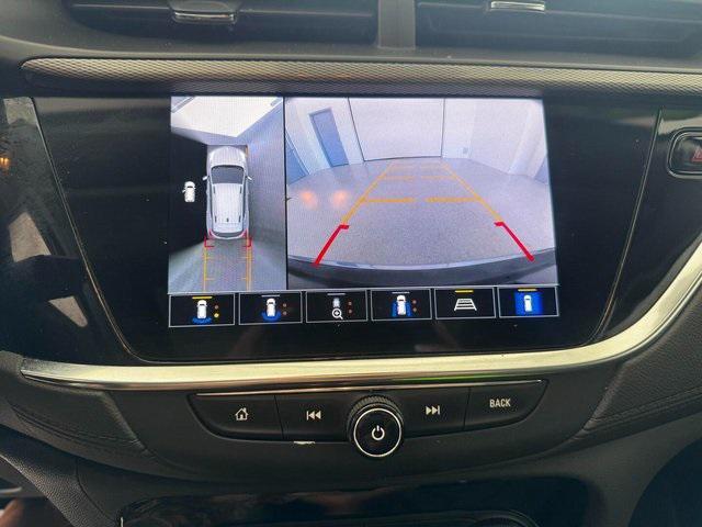 used 2022 Buick Encore GX car, priced at $22,275