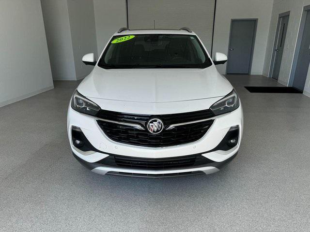used 2022 Buick Encore GX car, priced at $22,275