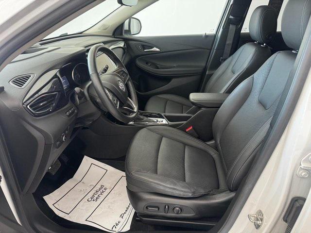 used 2022 Buick Encore GX car, priced at $22,275