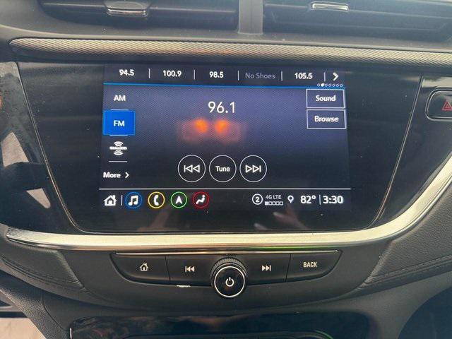 used 2022 Buick Encore GX car, priced at $22,275