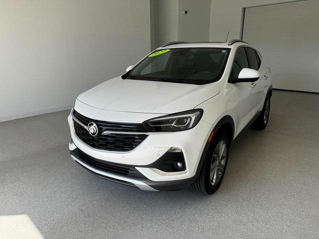 used 2022 Buick Encore GX car, priced at $22,275