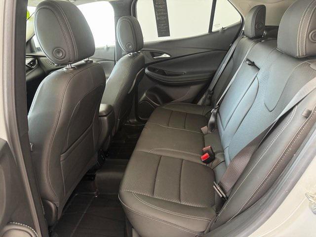 used 2022 Buick Encore GX car, priced at $22,275