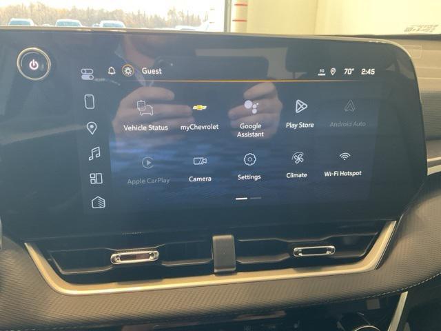 new 2026 Chevrolet Equinox car, priced at $31,083