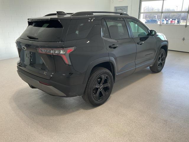 new 2026 Chevrolet Equinox car, priced at $31,083