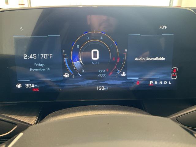 new 2026 Chevrolet Equinox car, priced at $31,083