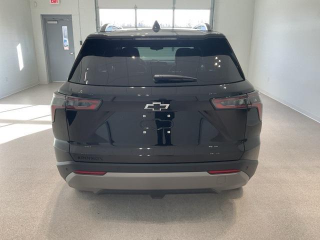 new 2026 Chevrolet Equinox car, priced at $31,083