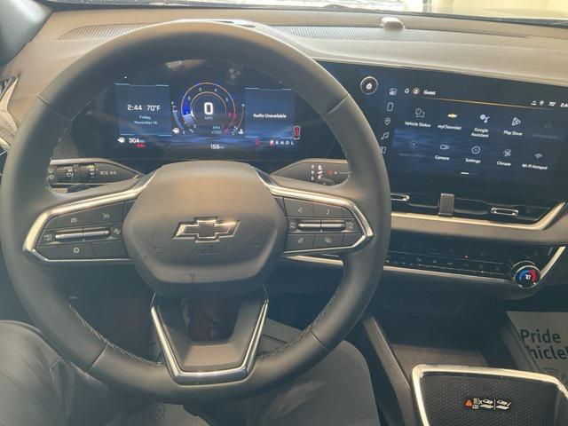 new 2026 Chevrolet Equinox car, priced at $31,083