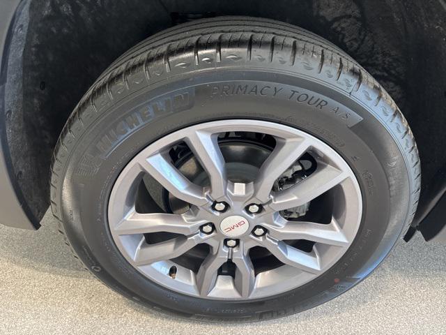 used 2024 GMC Terrain car, priced at $23,695