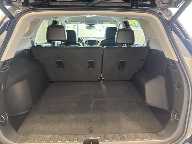 used 2024 GMC Terrain car, priced at $23,695