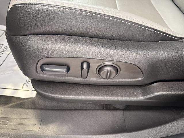 used 2024 GMC Terrain car, priced at $23,695