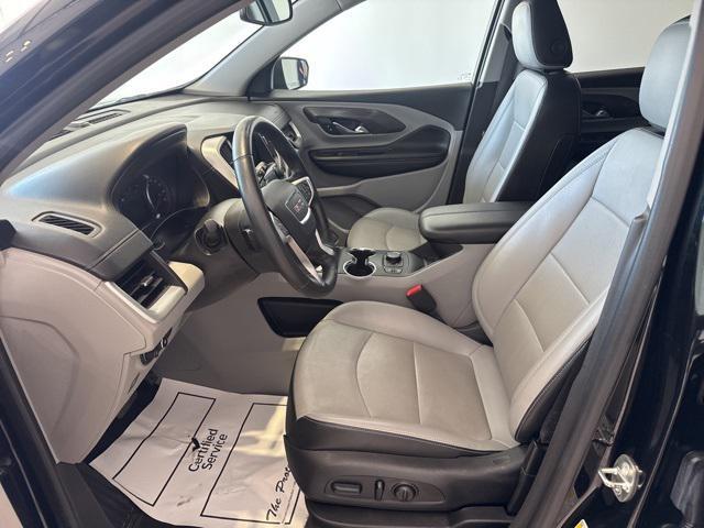 used 2024 GMC Terrain car, priced at $23,695