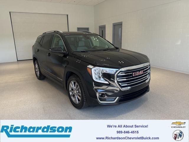used 2024 GMC Terrain car, priced at $23,695