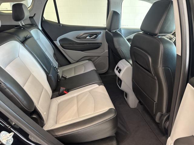 used 2024 GMC Terrain car, priced at $23,695