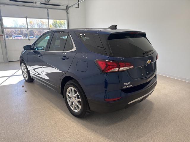 used 2022 Chevrolet Equinox car, priced at $20,495