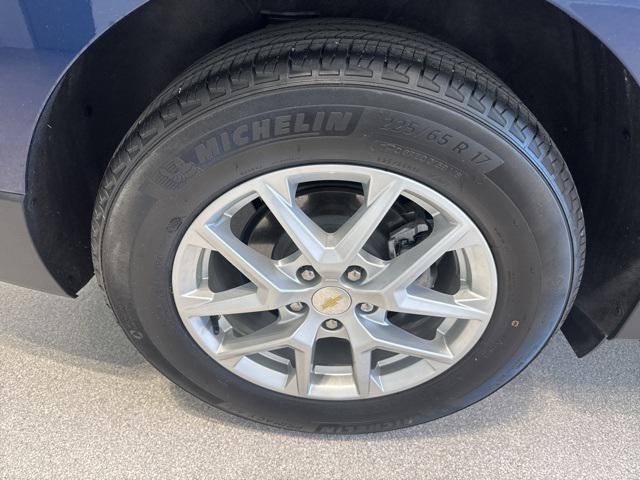 used 2022 Chevrolet Equinox car, priced at $20,495