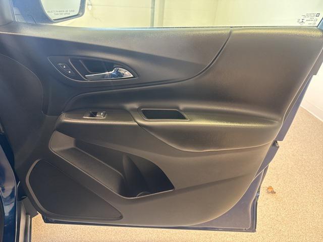 used 2022 Chevrolet Equinox car, priced at $20,495