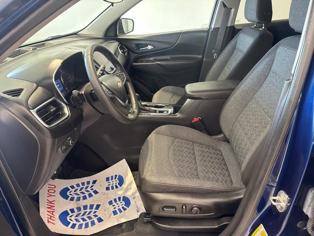 used 2022 Chevrolet Equinox car, priced at $20,495