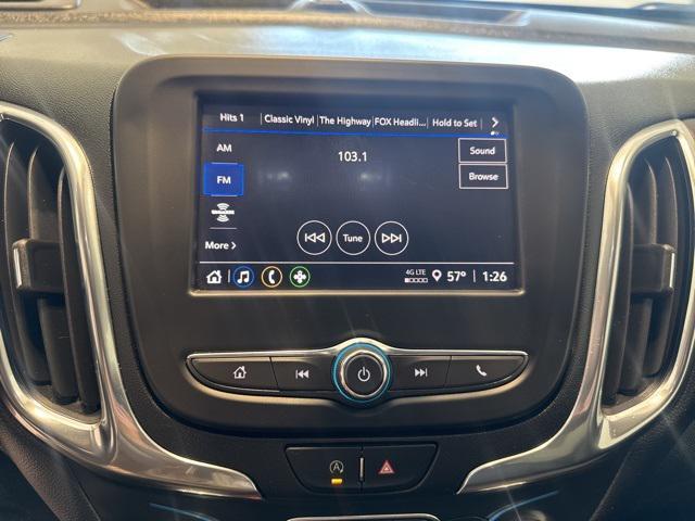 used 2022 Chevrolet Equinox car, priced at $20,495