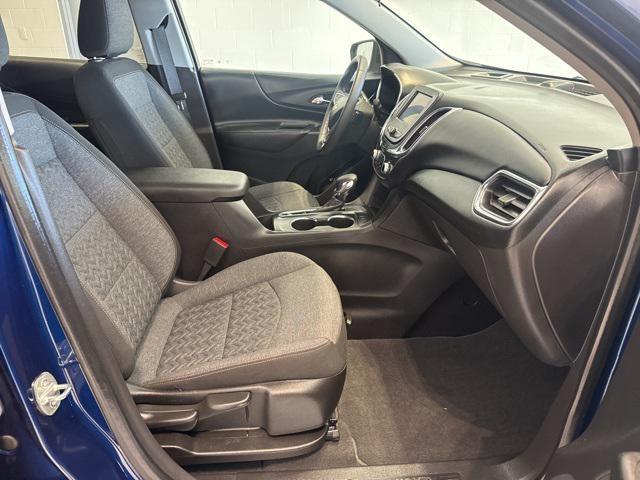 used 2022 Chevrolet Equinox car, priced at $20,495