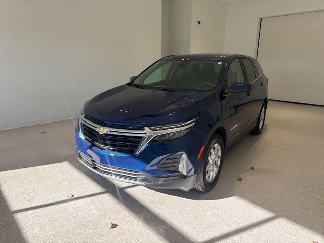 used 2022 Chevrolet Equinox car, priced at $20,495