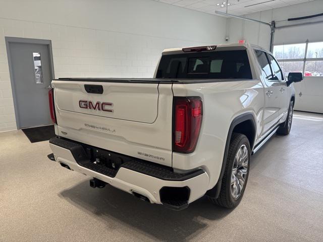 used 2024 GMC Sierra 1500 car, priced at $59,425