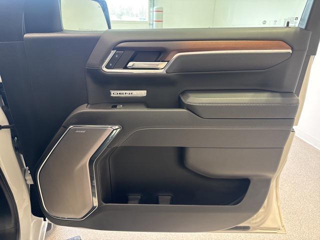 used 2024 GMC Sierra 1500 car, priced at $59,425