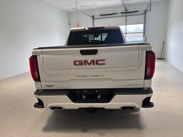 used 2024 GMC Sierra 1500 car, priced at $59,425