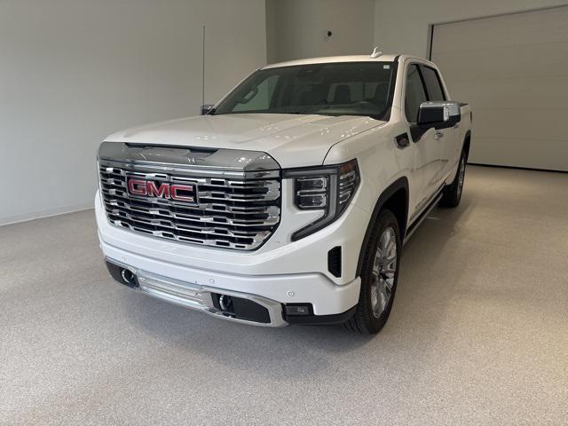 used 2024 GMC Sierra 1500 car, priced at $59,425
