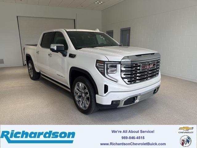 used 2024 GMC Sierra 1500 car, priced at $59,425