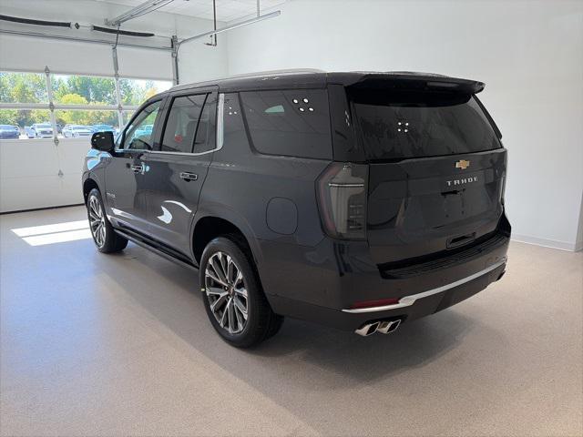 new 2026 Chevrolet Tahoe car, priced at $85,061