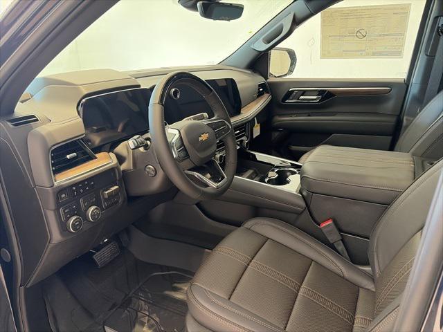 new 2026 Chevrolet Tahoe car, priced at $85,061