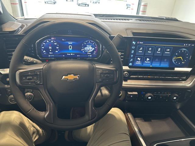new 2025 Chevrolet Silverado 2500 car, priced at $80,417