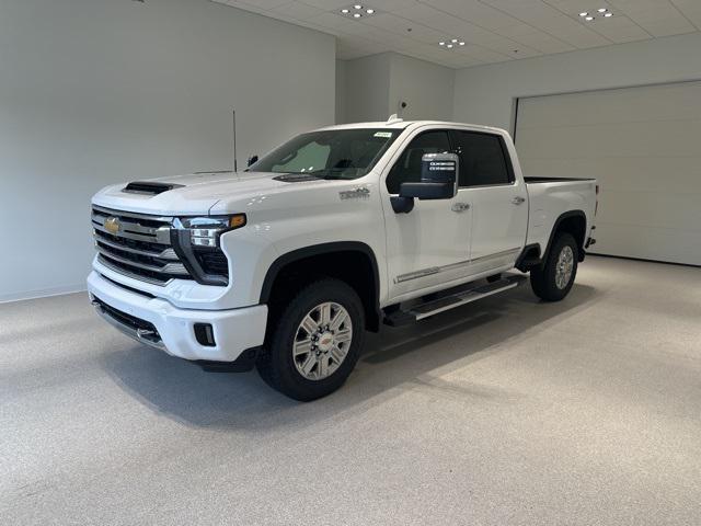 new 2025 Chevrolet Silverado 2500 car, priced at $80,417