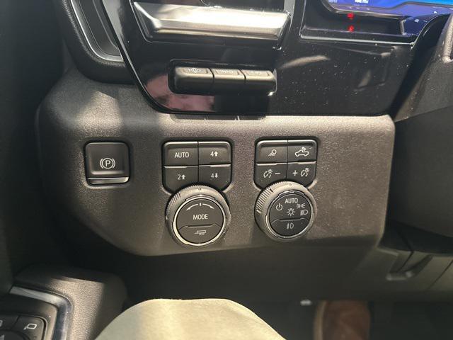 new 2025 Chevrolet Silverado 2500 car, priced at $80,417