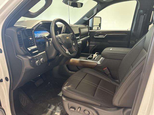 new 2025 Chevrolet Silverado 2500 car, priced at $80,417
