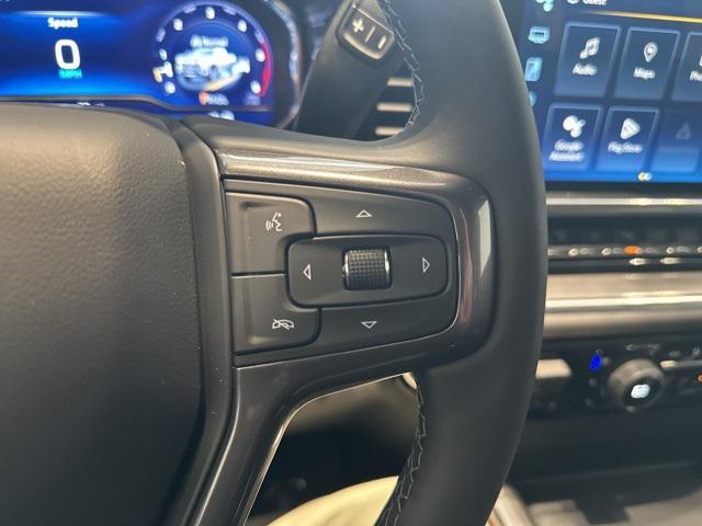 new 2025 Chevrolet Silverado 2500 car, priced at $80,417