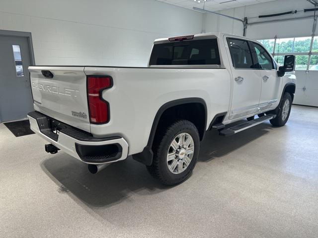 new 2025 Chevrolet Silverado 2500 car, priced at $80,417