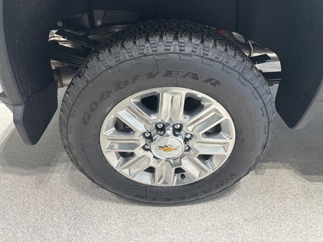 new 2025 Chevrolet Silverado 2500 car, priced at $80,417