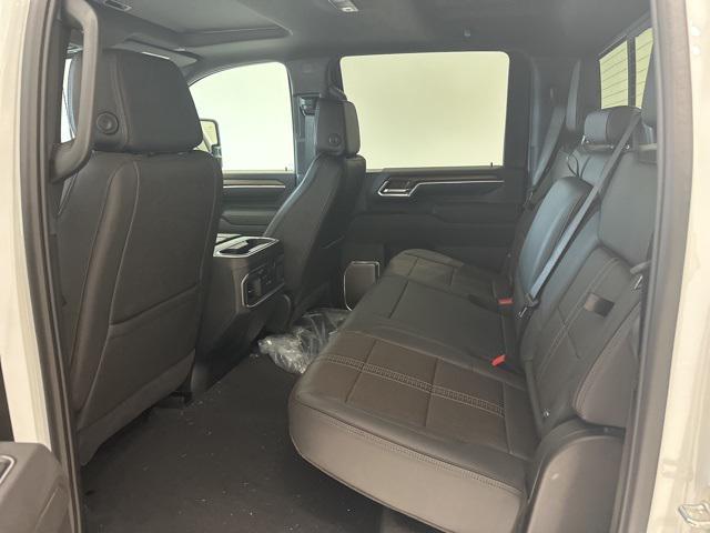 new 2025 Chevrolet Silverado 2500 car, priced at $80,417