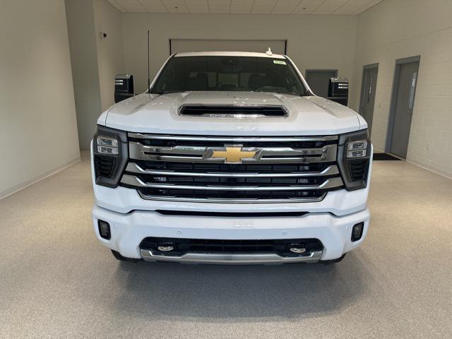 new 2025 Chevrolet Silverado 2500 car, priced at $80,417