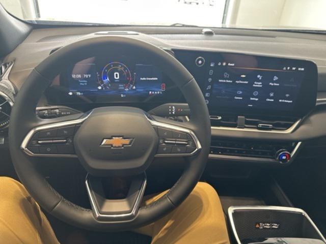 new 2026 Chevrolet Equinox car, priced at $29,910