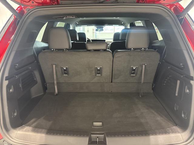 used 2025 Buick Enclave car, priced at $42,495