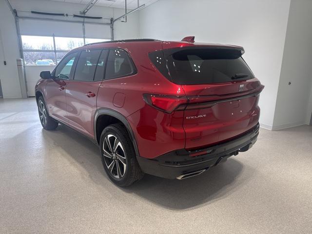 used 2025 Buick Enclave car, priced at $42,495