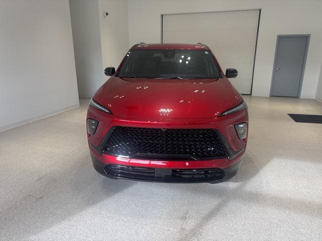 used 2025 Buick Enclave car, priced at $42,495