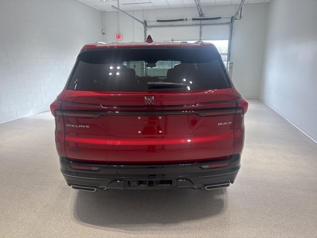 used 2025 Buick Enclave car, priced at $42,495