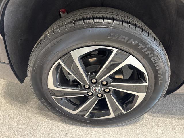 used 2025 Buick Enclave car, priced at $42,495