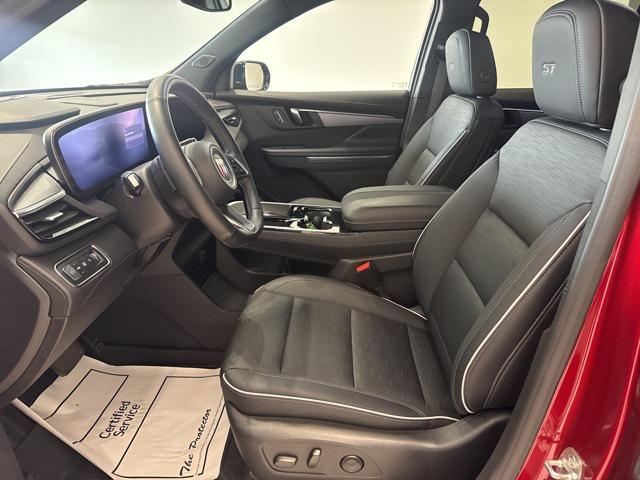 used 2025 Buick Enclave car, priced at $42,495