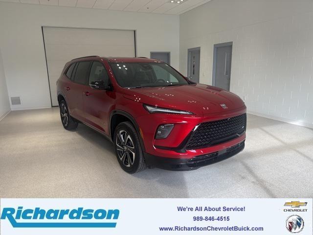 used 2025 Buick Enclave car, priced at $42,495