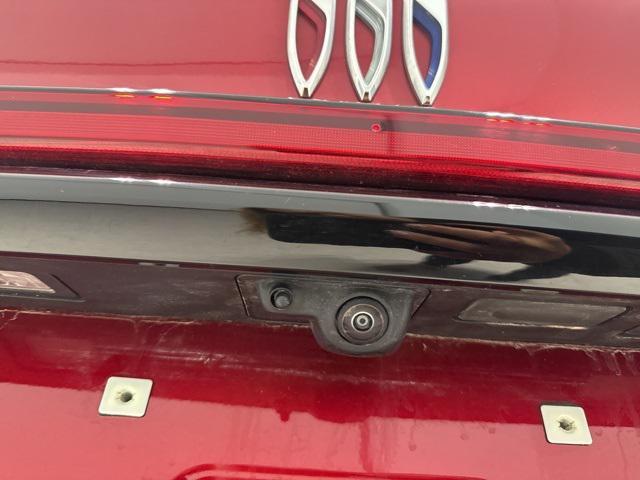 used 2025 Buick Enclave car, priced at $42,495