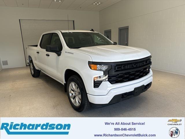 used 2023 Chevrolet Silverado 1500 car, priced at $35,495